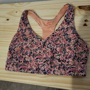 Tek Gear Workout Gear pinks and blacks